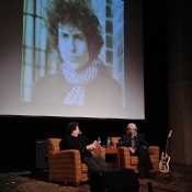 Wayne Moss CMHOF Induction - Bill Lloyd learns of Wayne\'s contributions to Dylan’s Blond on Blond album