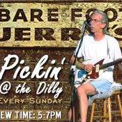 Pickin’ @ the Dilly with Sam Corley – 8/1/10 5-7PM