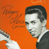 Nashville Cat (The Wayne Moss Story) Book