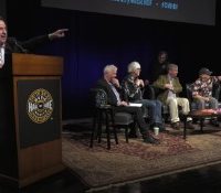 Panel Discussion: “Is It Rolling, Bob?”: Bob Dylan’s Nashville Recordings Revisited Video