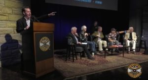 Panel Discussion: “Is It Rolling, Bob?”: Bob Dylan’s Nashville Recordings Revisited Video