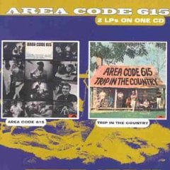Re-release of Area Code 615 Albums